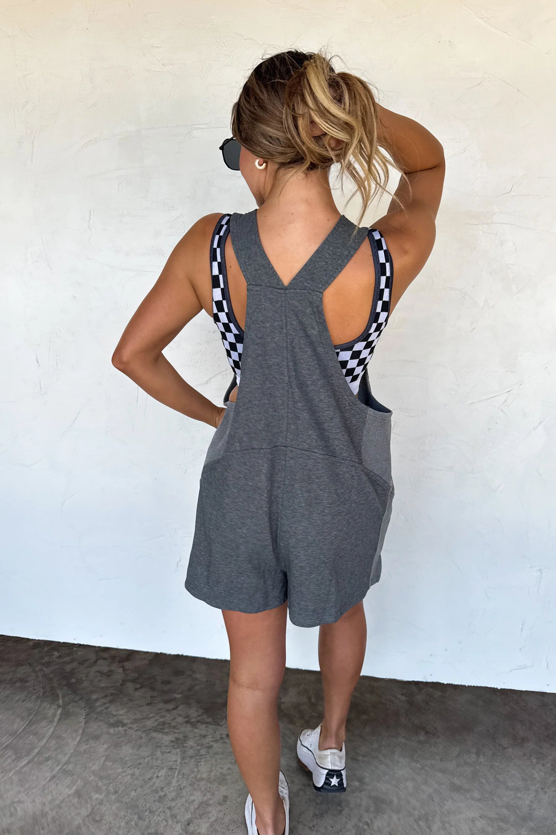 Beach Please Romper