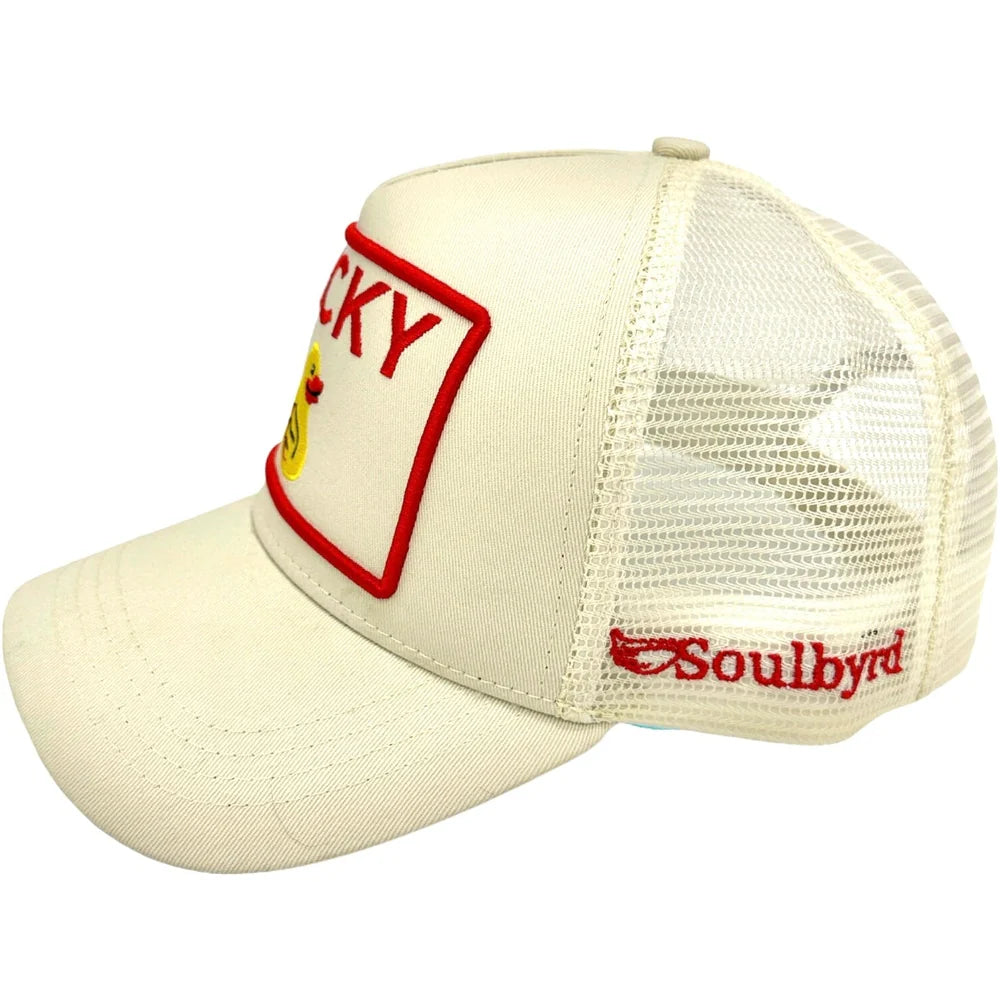 Lucky Duck Trucker Hat