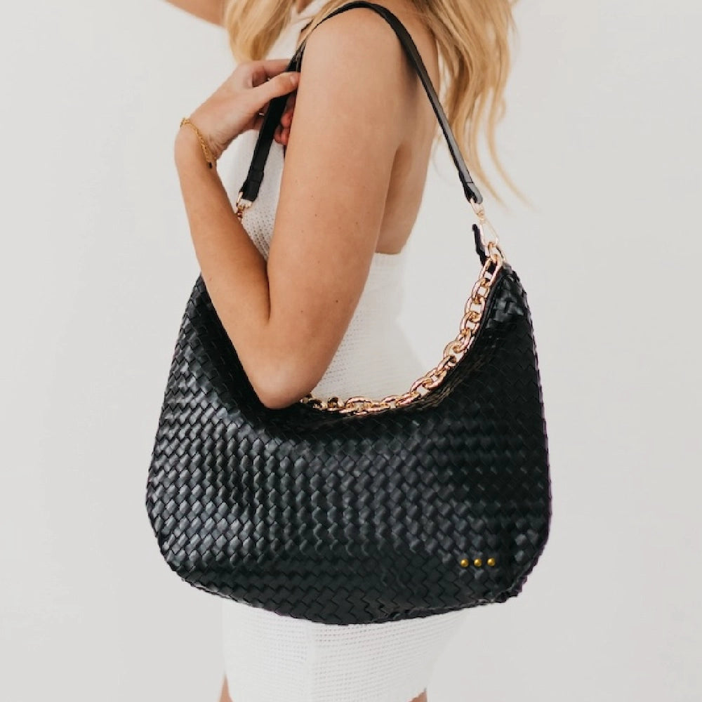 Sienna Slouchy shoulder Bag