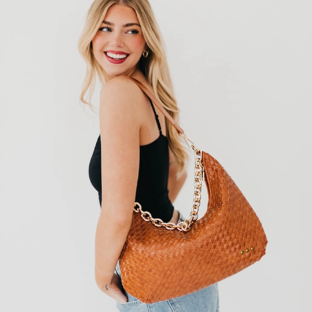 Sienna Slouchy shoulder Bag