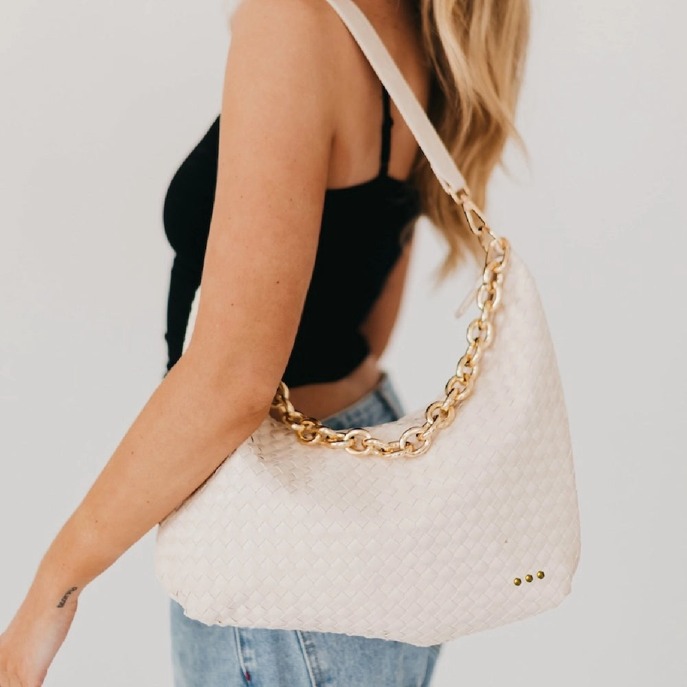 Sienna Slouchy shoulder Bag
