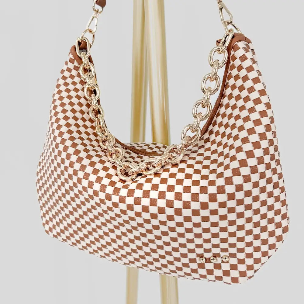 Sienna Slouchy shoulder Bag