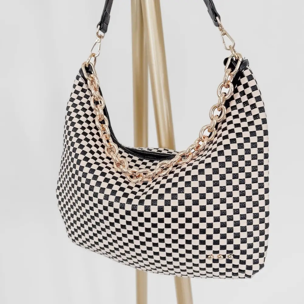 Sienna Slouchy shoulder Bag