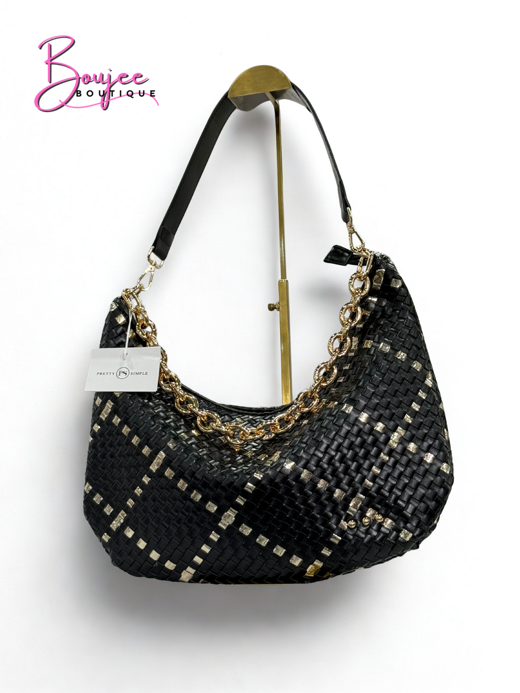 Sienna Slouchy shoulder Bag