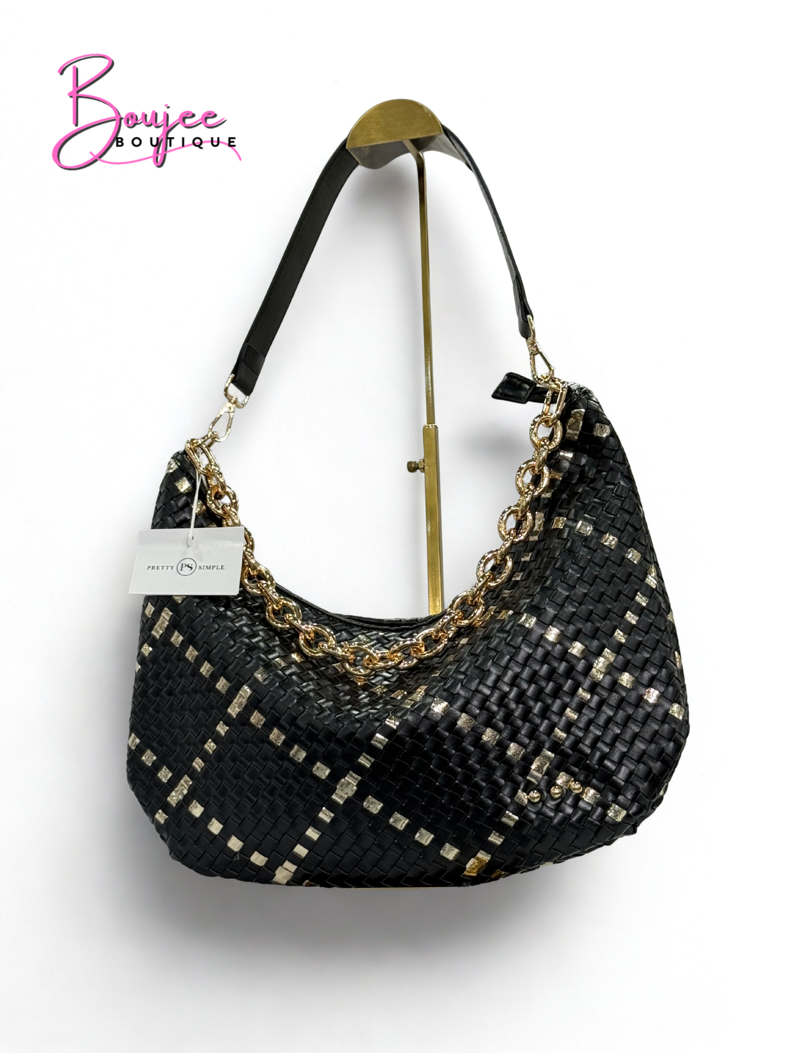 Sienna Slouchy shoulder Bag