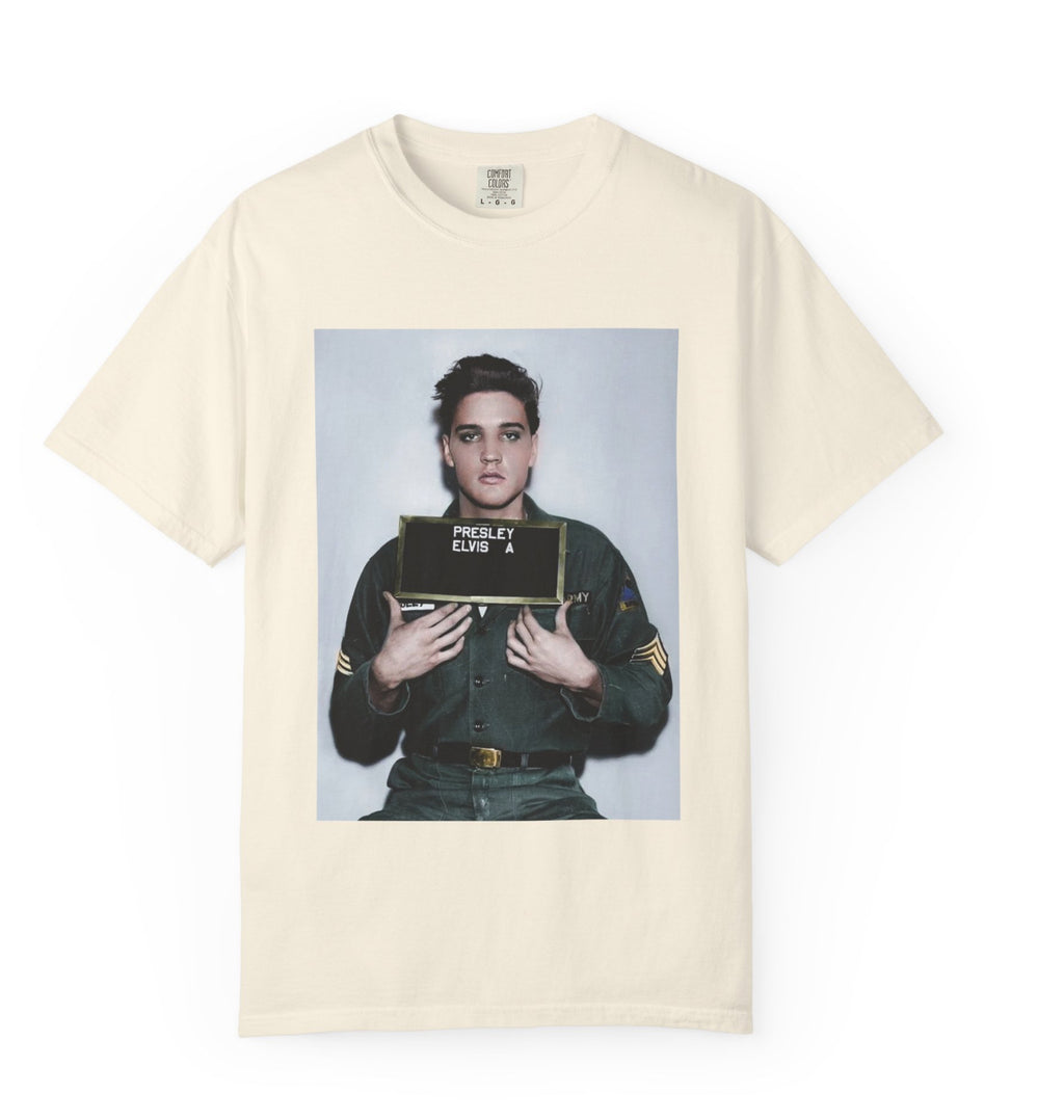 E!vis Mugshot Tee