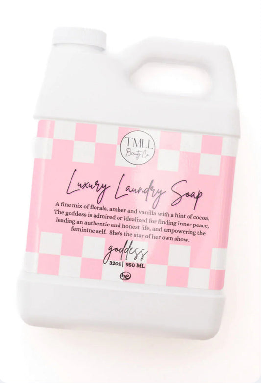 Goddess Luxury Laundry Soap