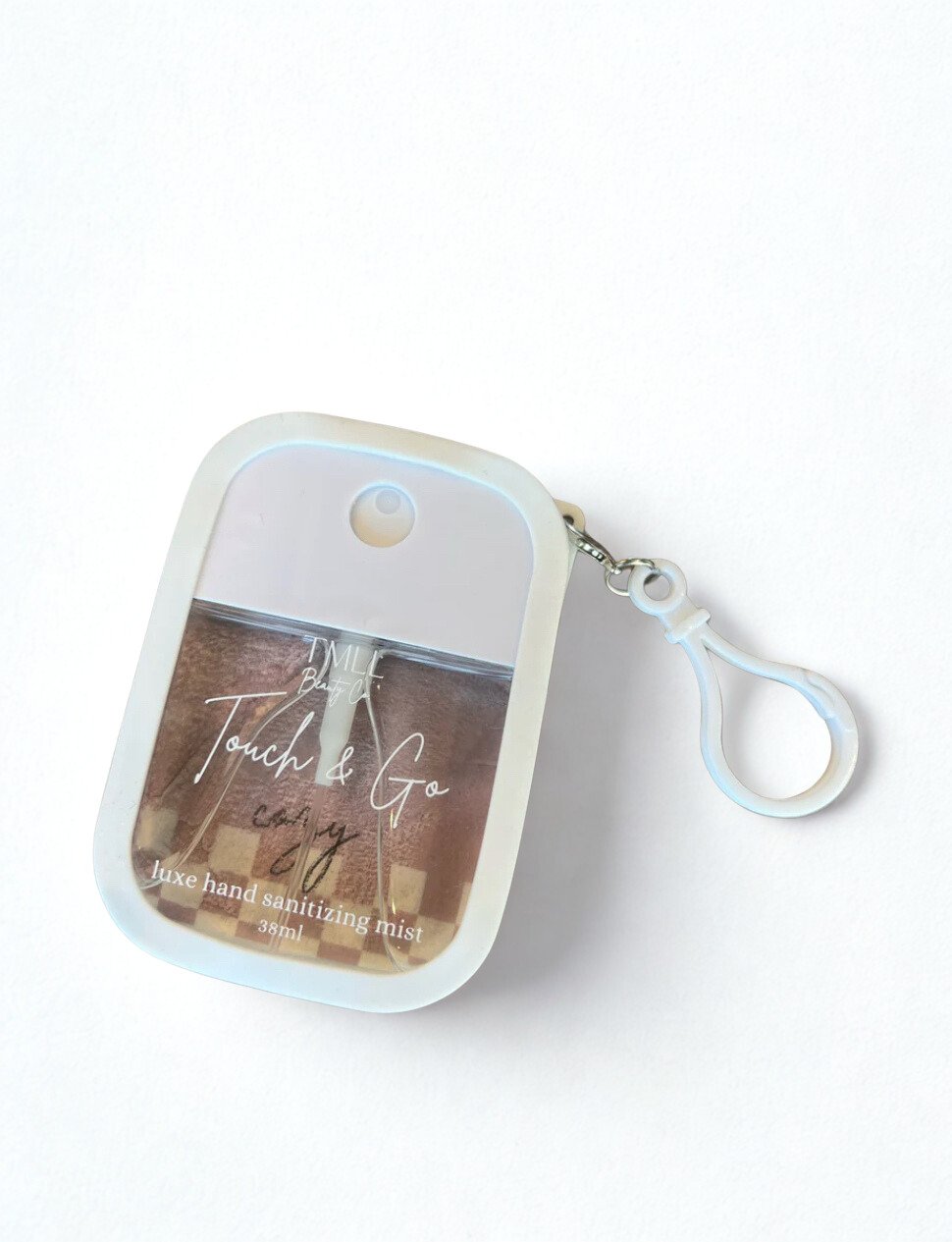 Touch & Go Luxe Hand Sanitizer Mist