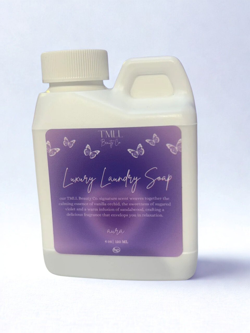 Aura Luxury Laundry Soap