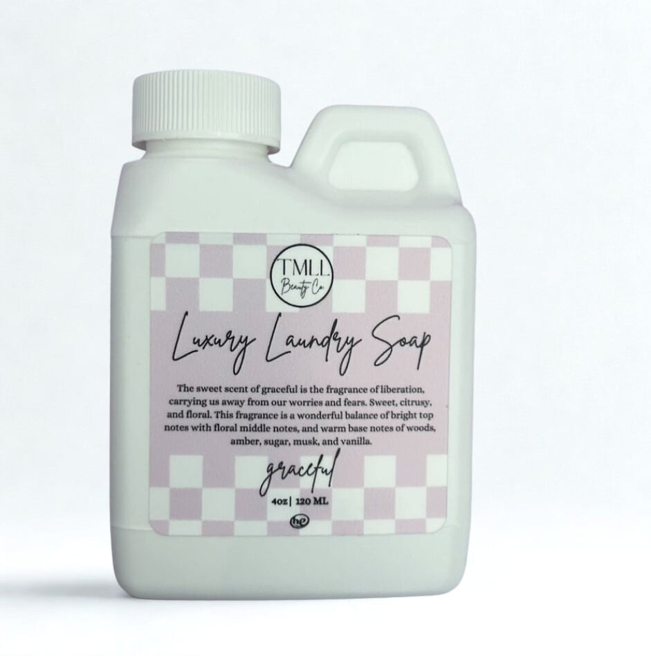 Graceful Luxury Laundry Soap