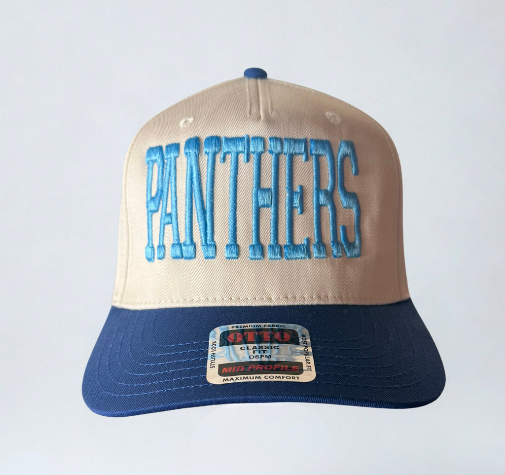 School Pride Baseball hats