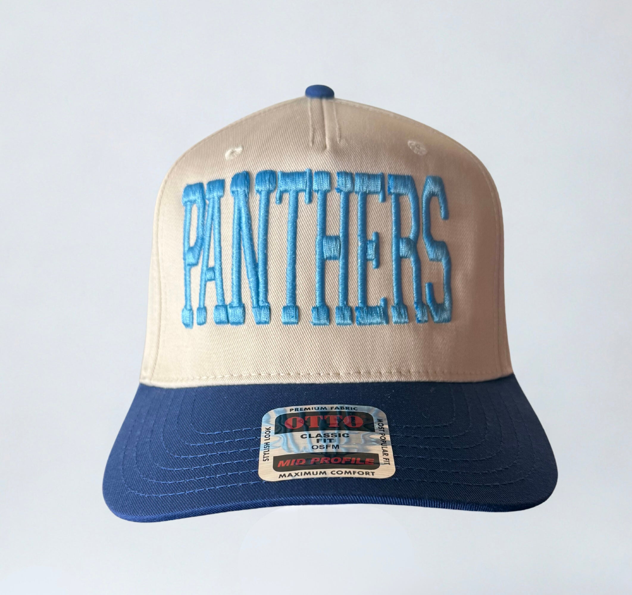 School Pride Baseball hats