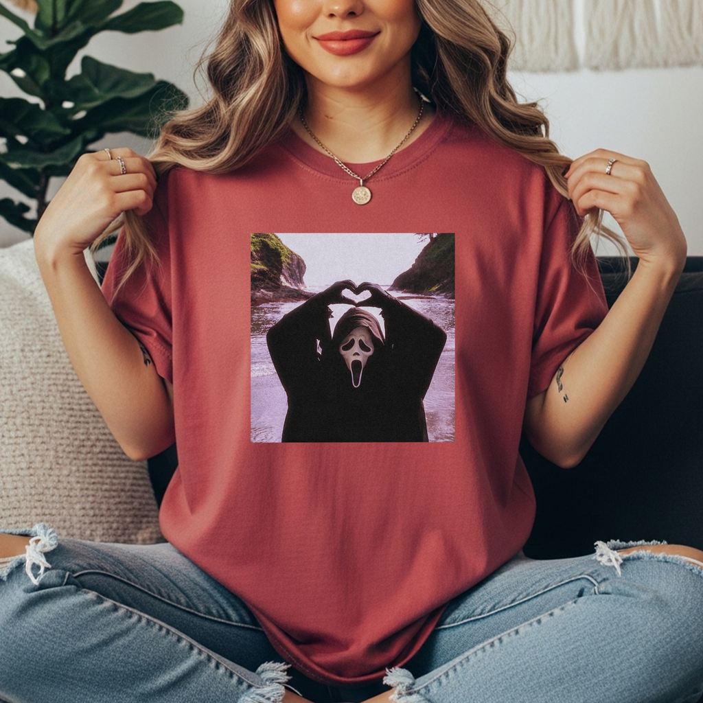 Slasher Squad Graphic Tee