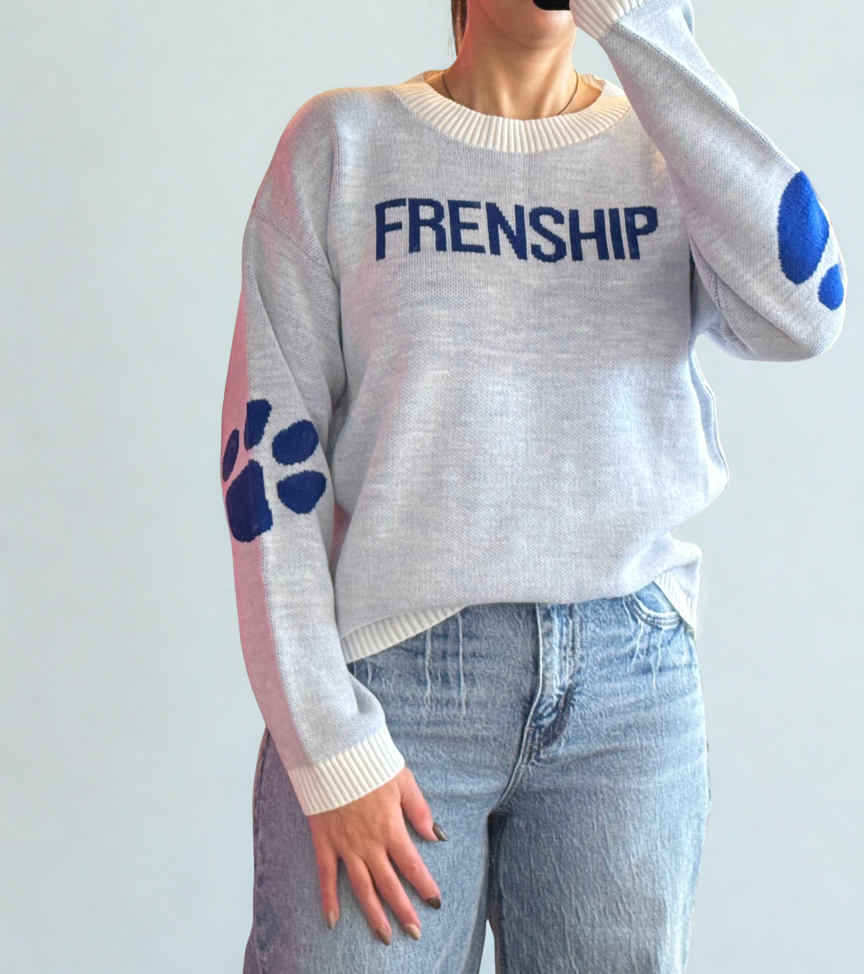 The Classic Crew- Frenship Edition