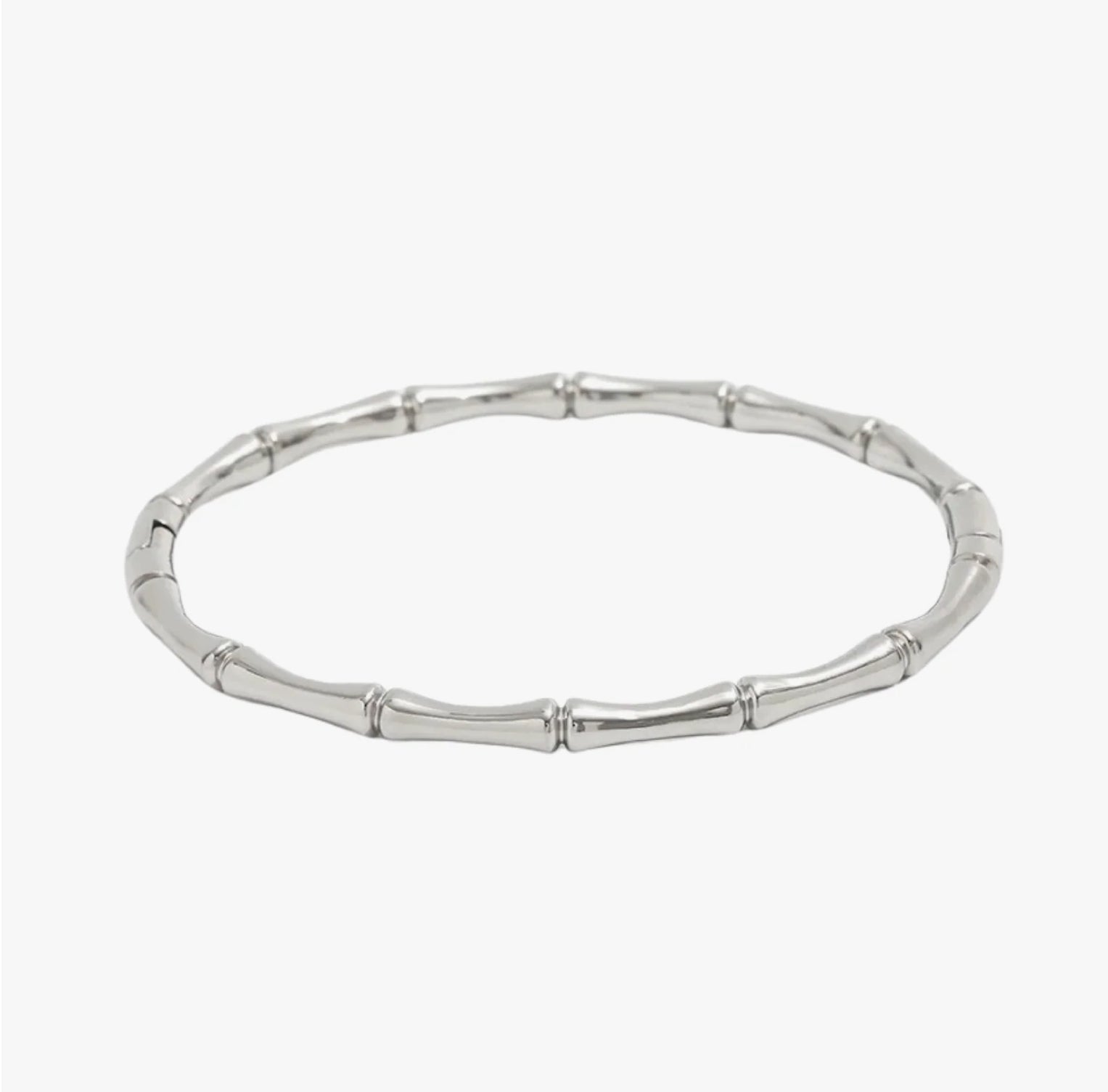Bailey Silver Bracelet