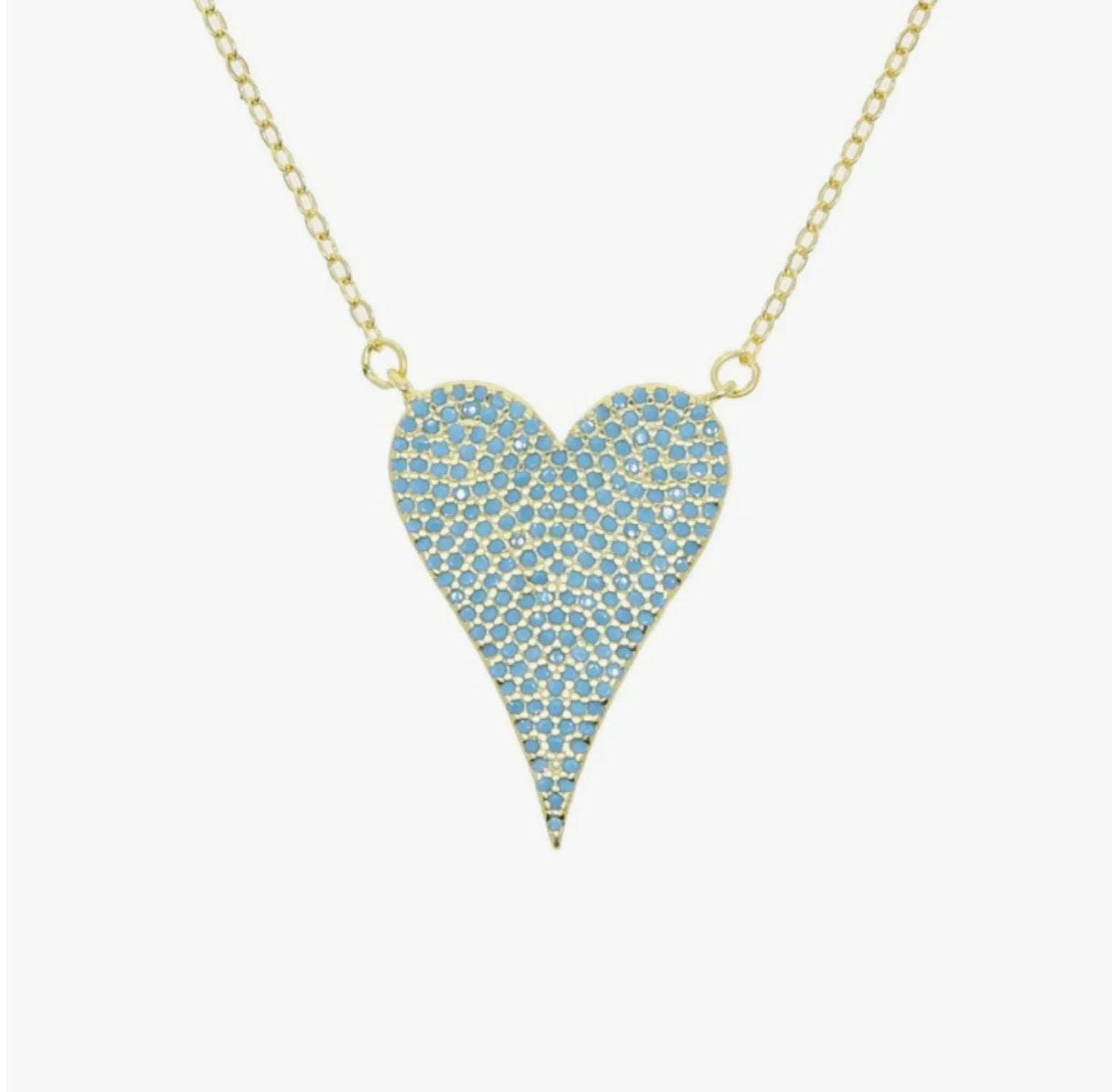 Dylan Turquoise Necklace