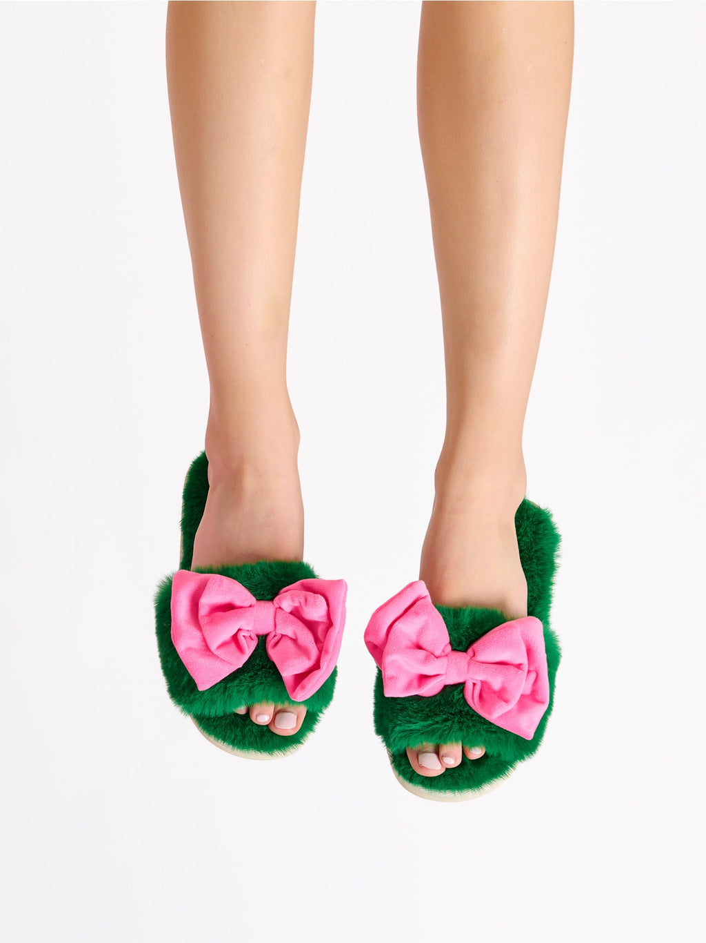 Noelle Slippers