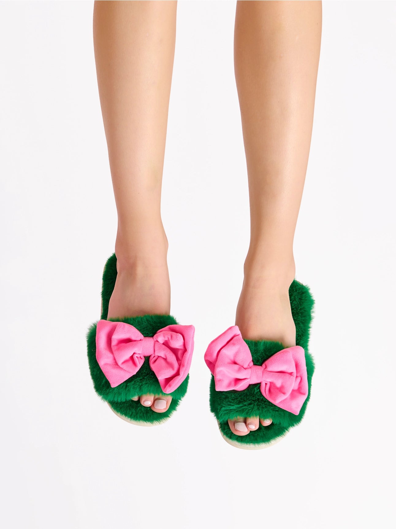 Noelle Slippers