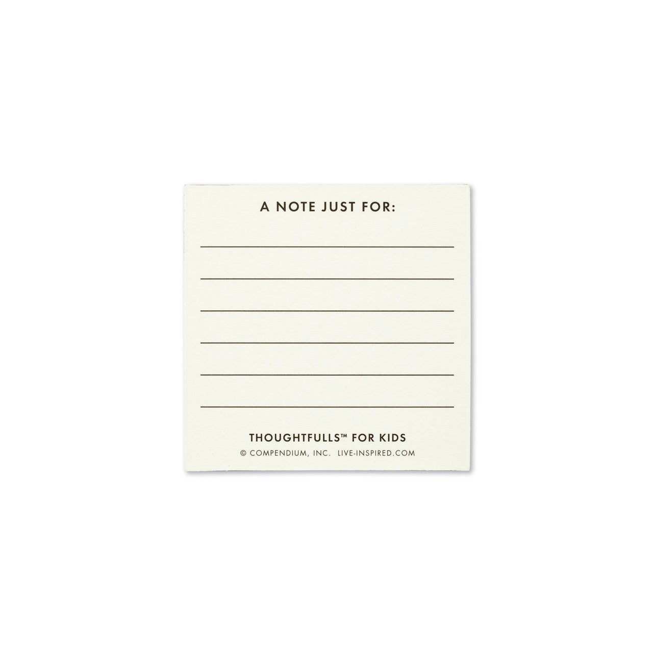 Thoughtfulls for Kids: Dream Big