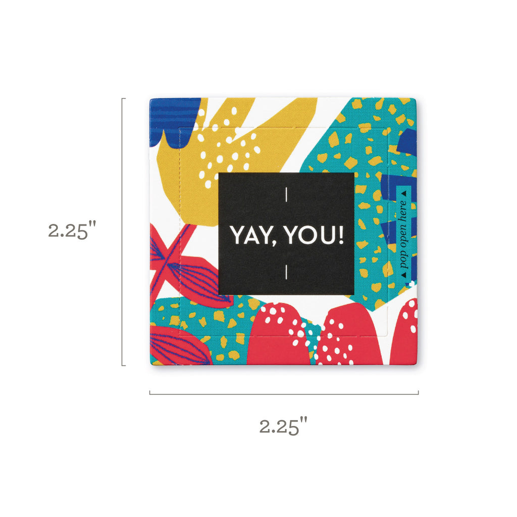 Thoughtfulls: Yay You!