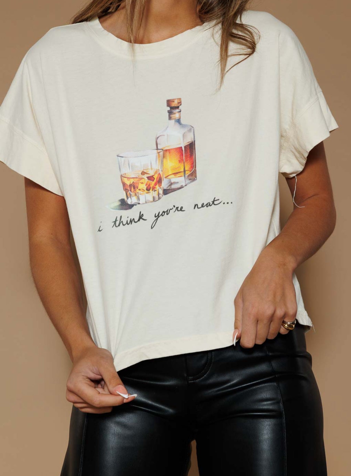 You’re Neat Hi-Lo Tee