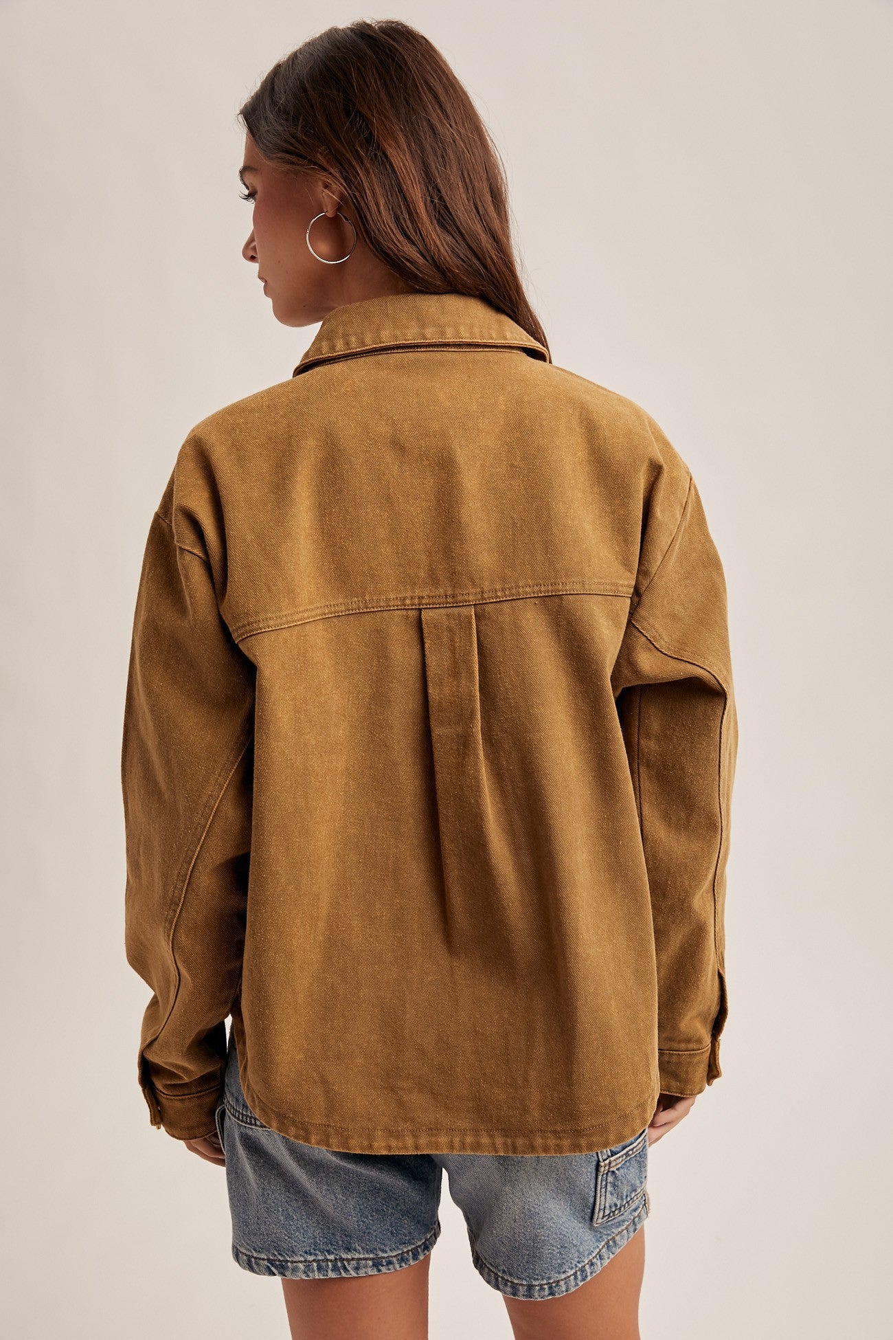 The Sierra Sandstone Jacket