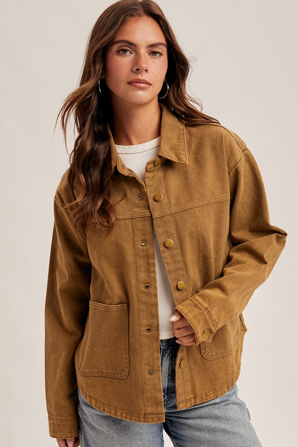 The Sierra Sandstone Jacket