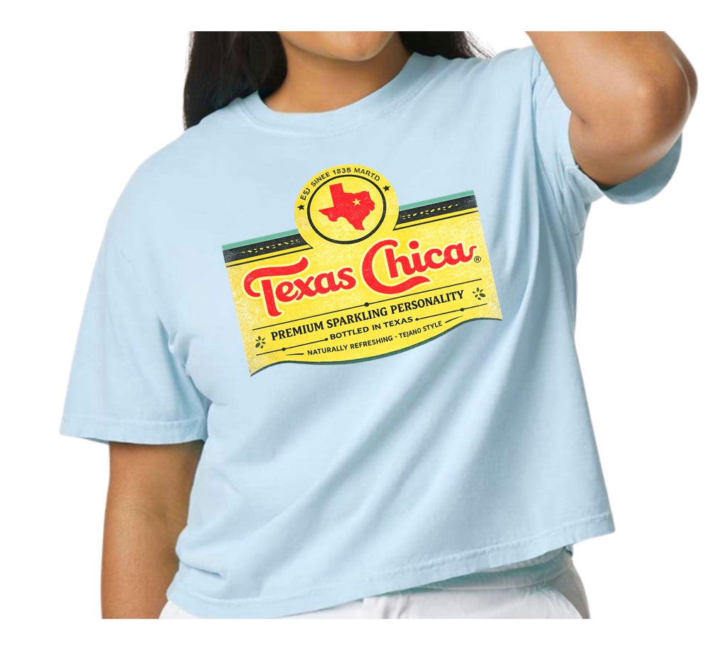 Texas Chica Tee