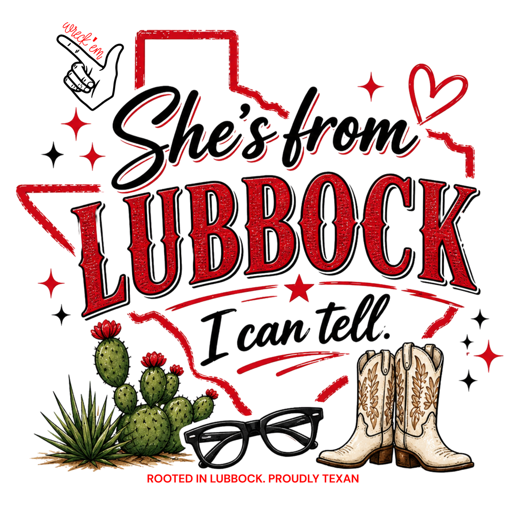 She’s from T-Shirt