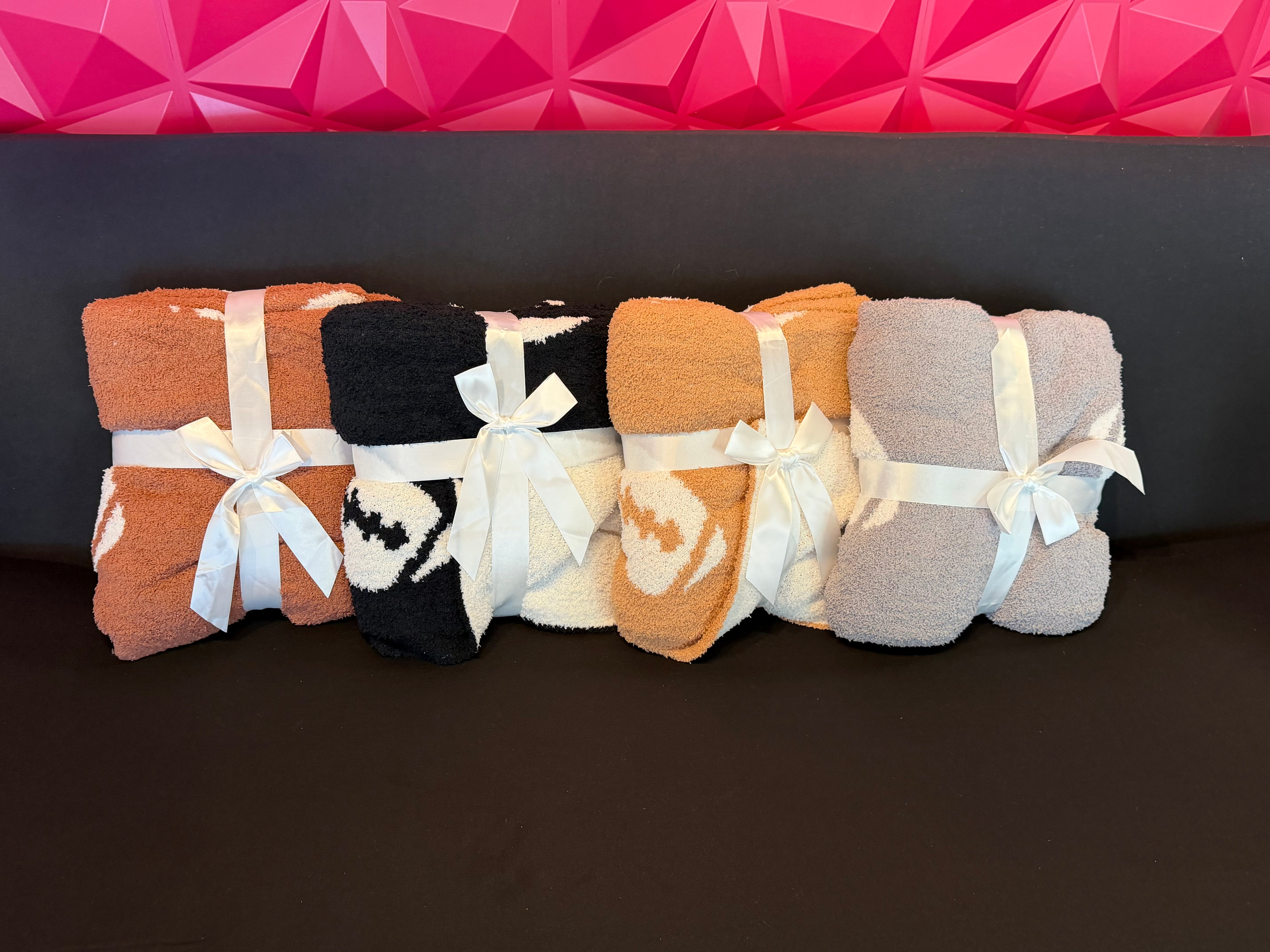 Game Day Cozy Throw