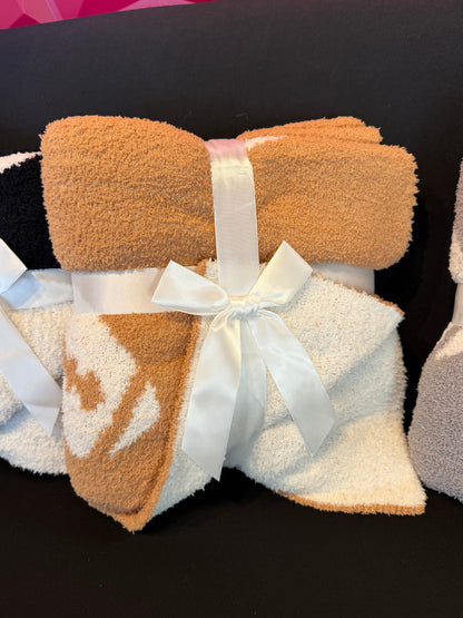 Game Day Cozy Throw