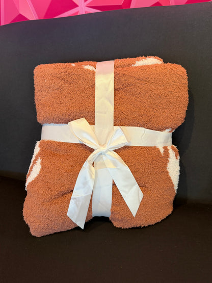 Game Day Cozy Throw