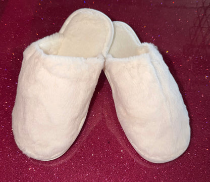Cloud slippers