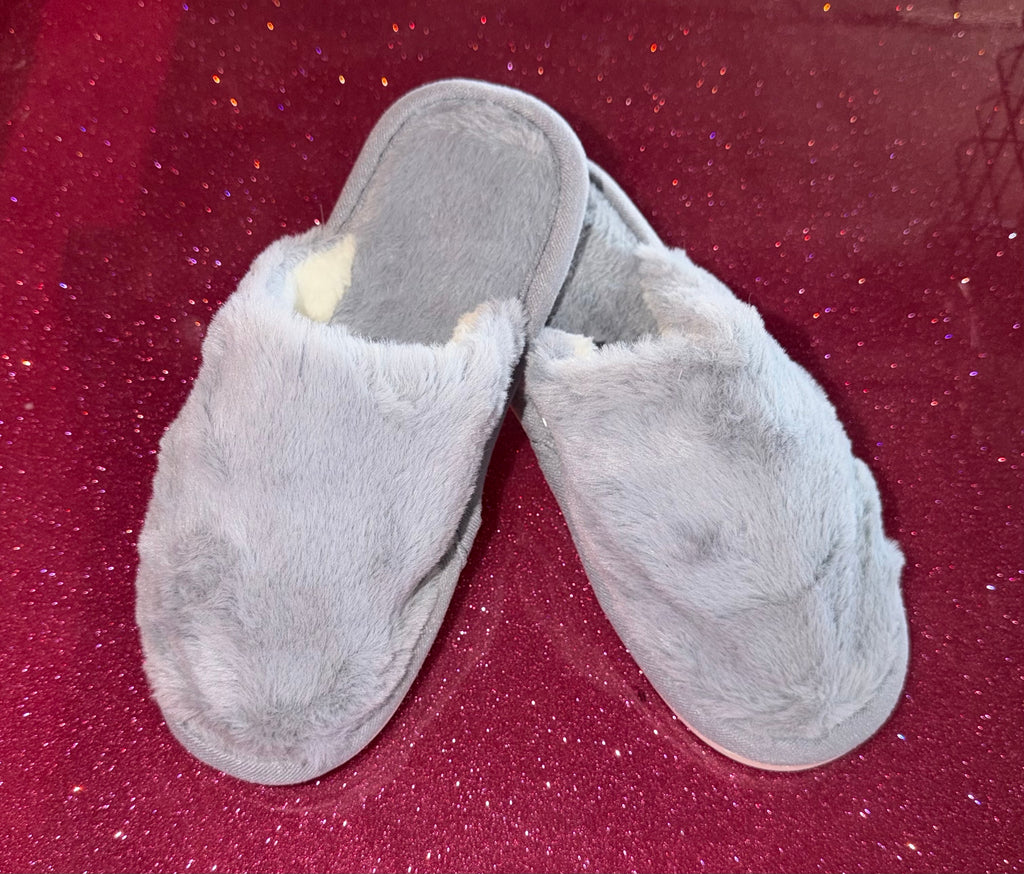 Cloud slippers