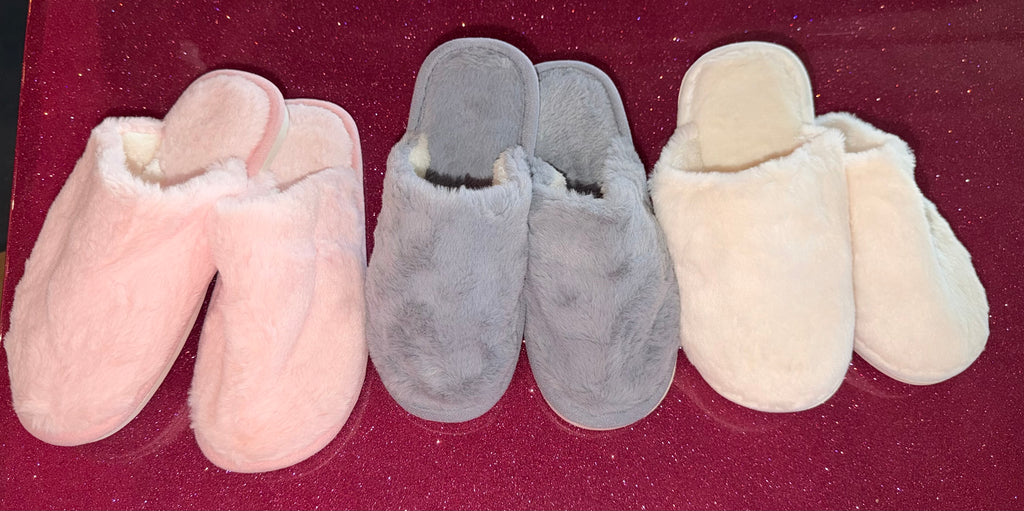 Cloud slippers