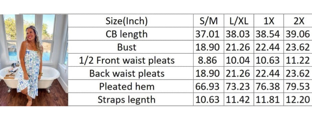 Strawberry Fields night dress