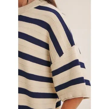 The Weekend Boxy Top
