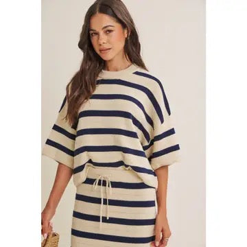 The Weekend Boxy Top