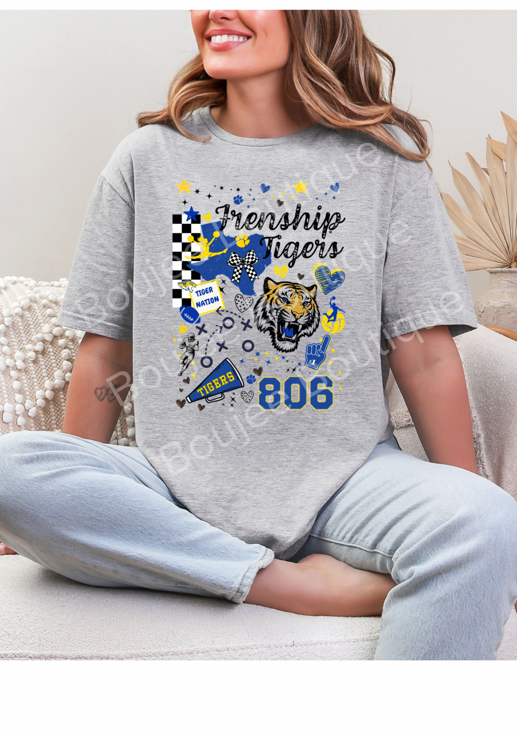 Frenship Spirit Shirts