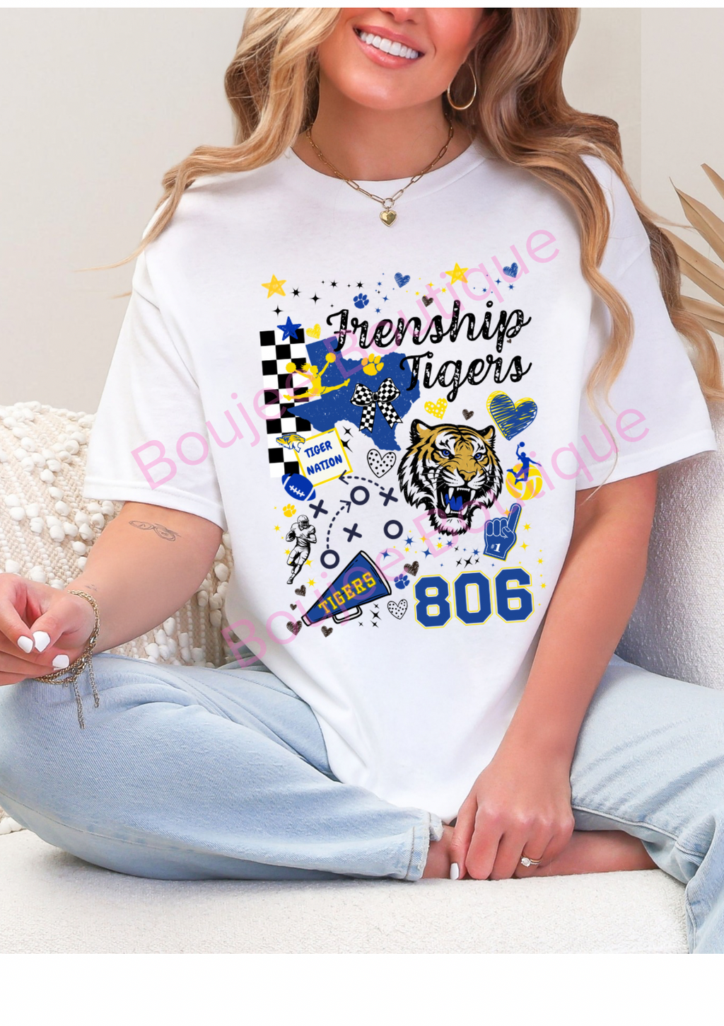 Frenship Spirit Shirts