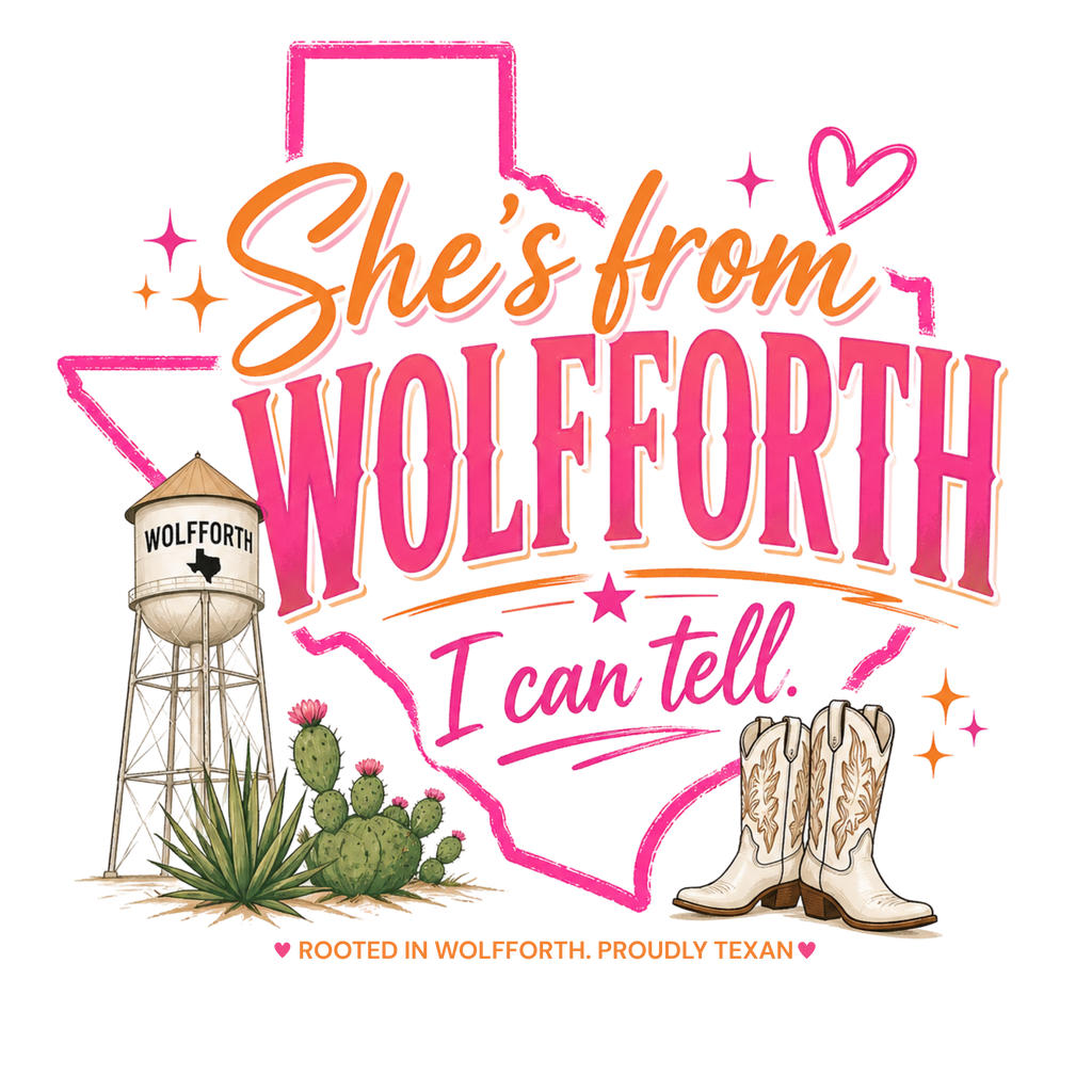 She’s from T-Shirt