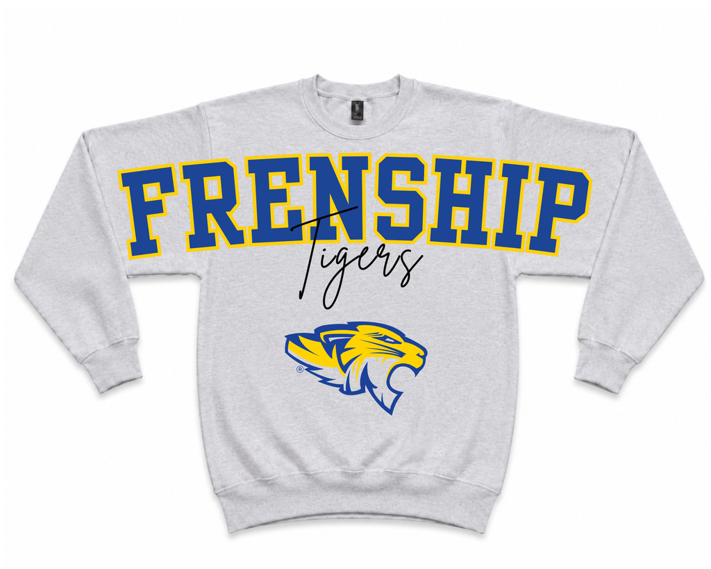 The GameDay Crewneck Collection