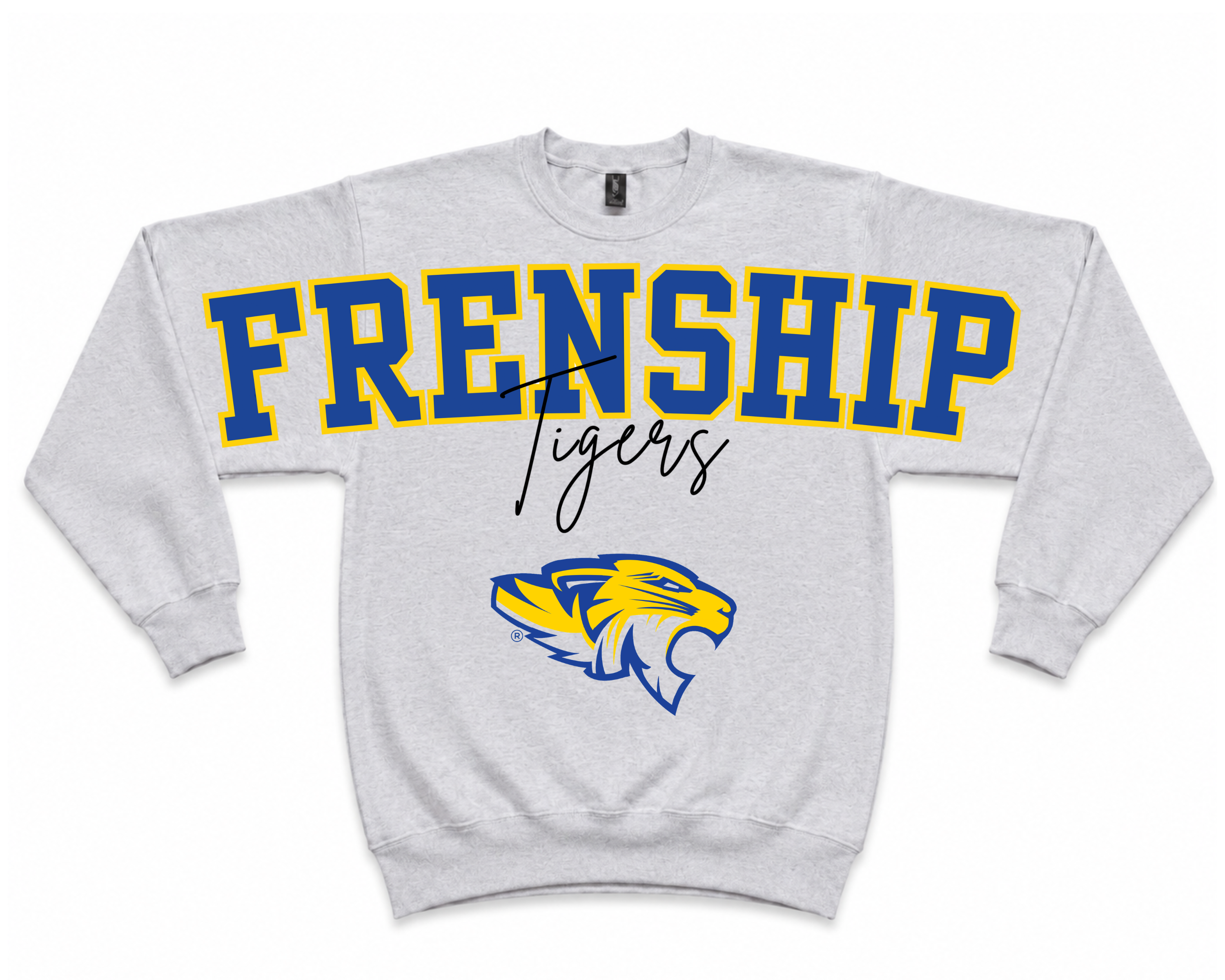 The GameDay Crewneck Collection
