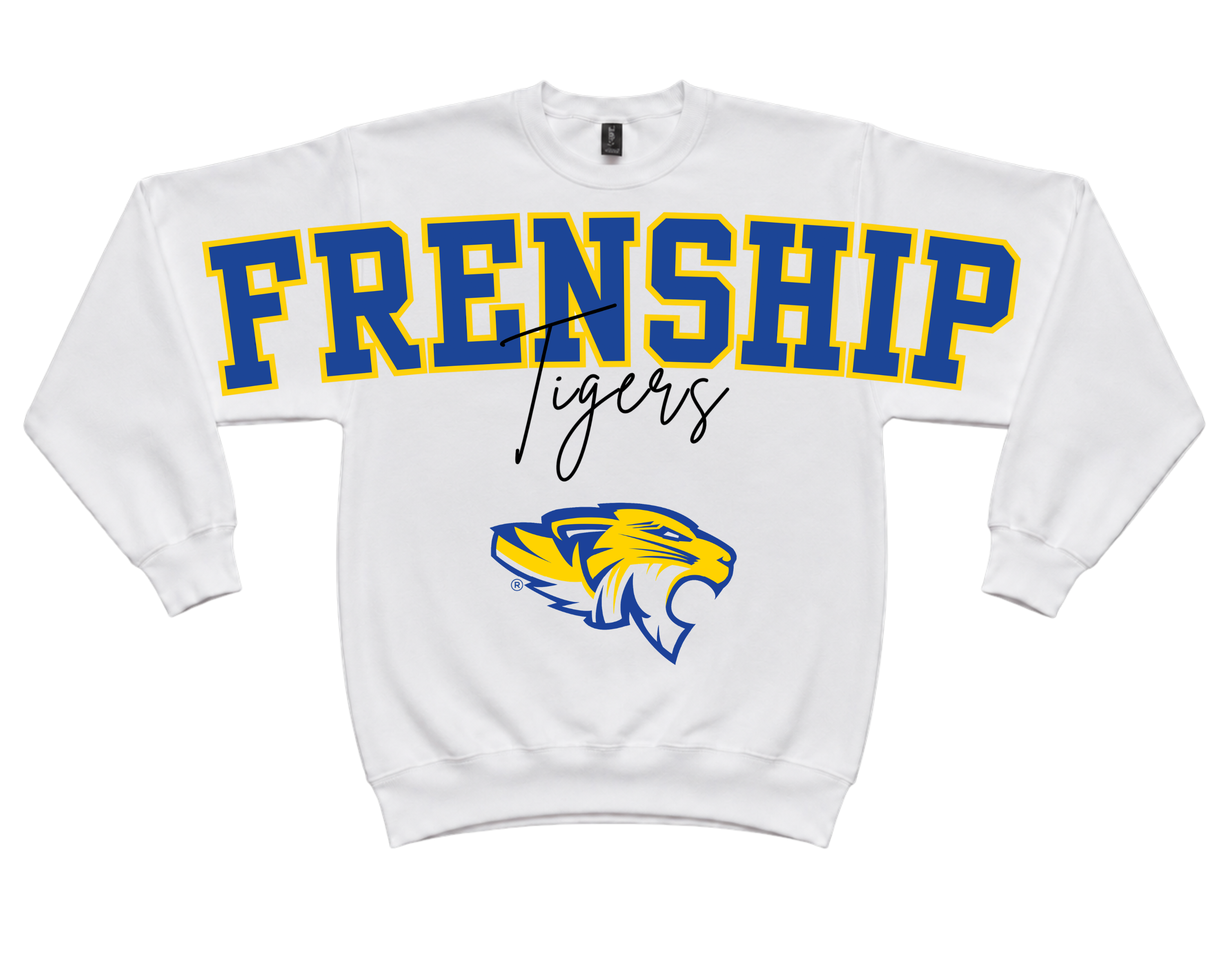 The GameDay Crewneck Collection