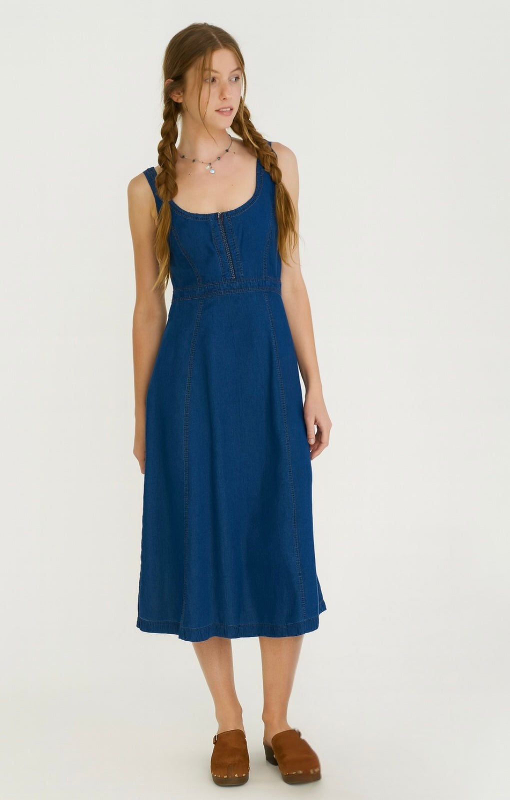 Sailey Denim Dress