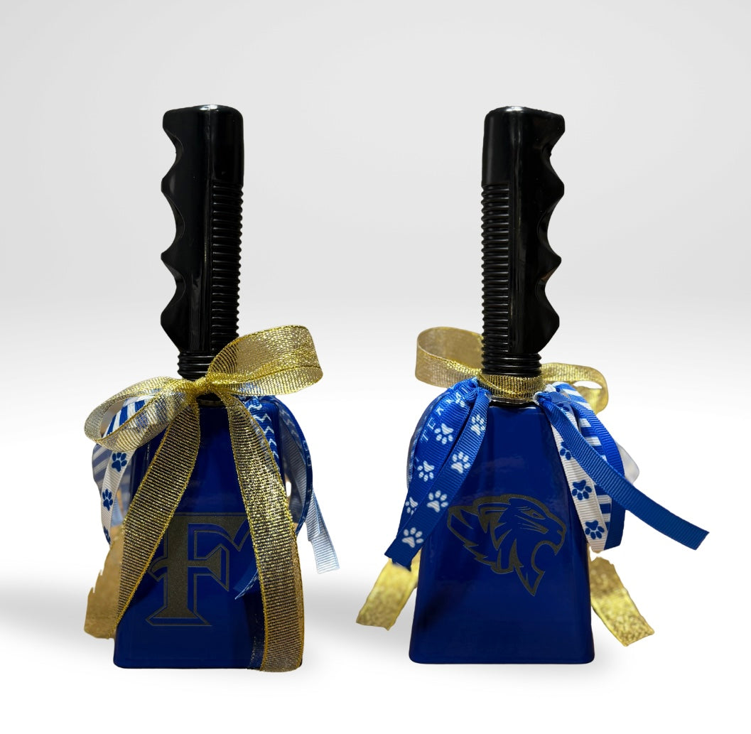 Frenship Spirit Cowbell