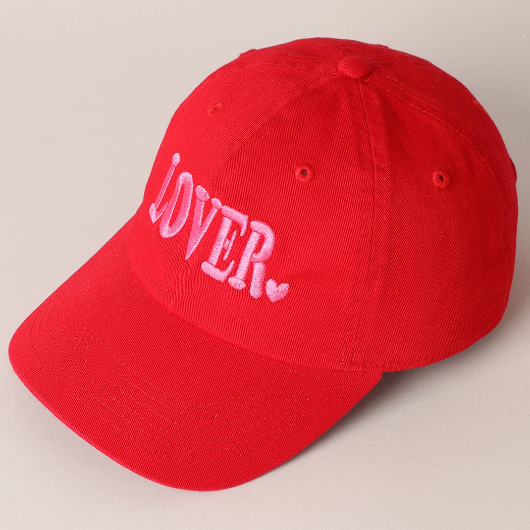 Lover Baseball Cap