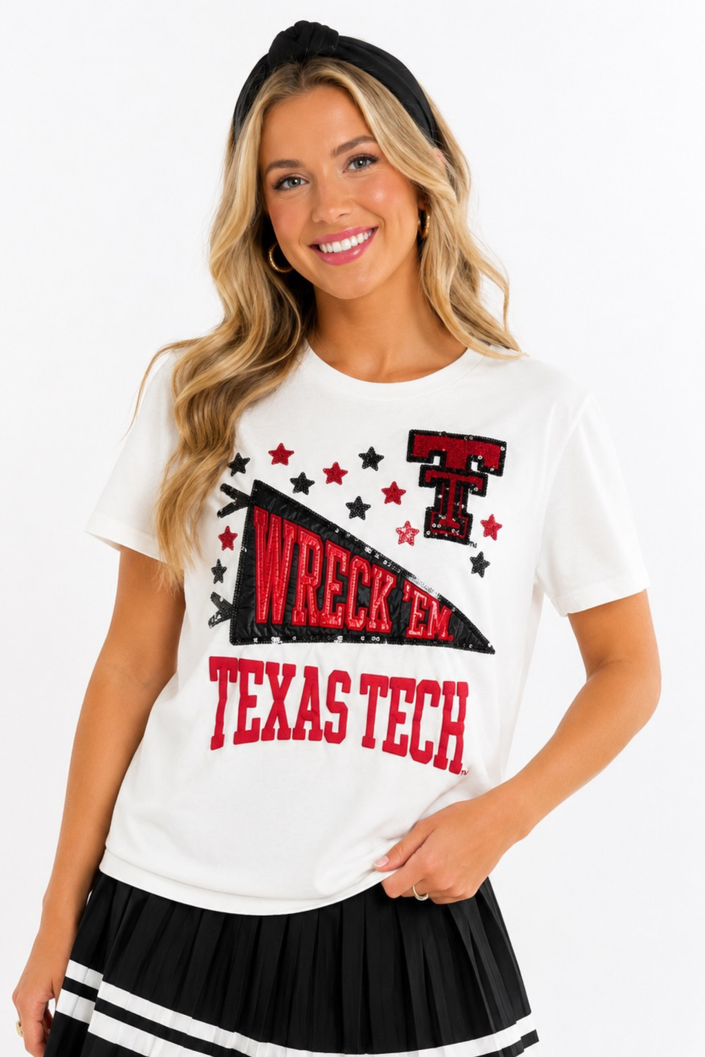 Texas Tech Sparkle T