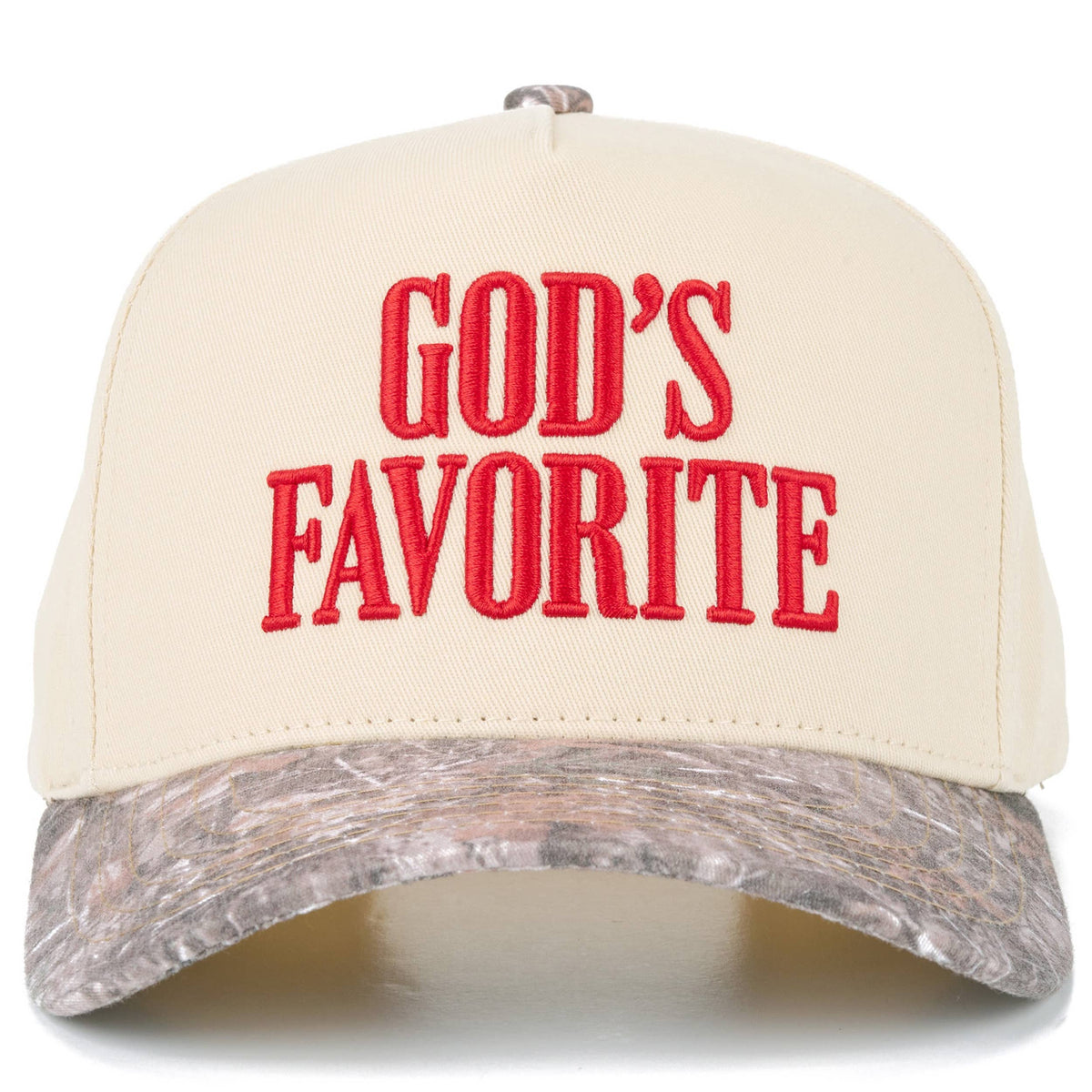 God’s Favorite Trucker Hat