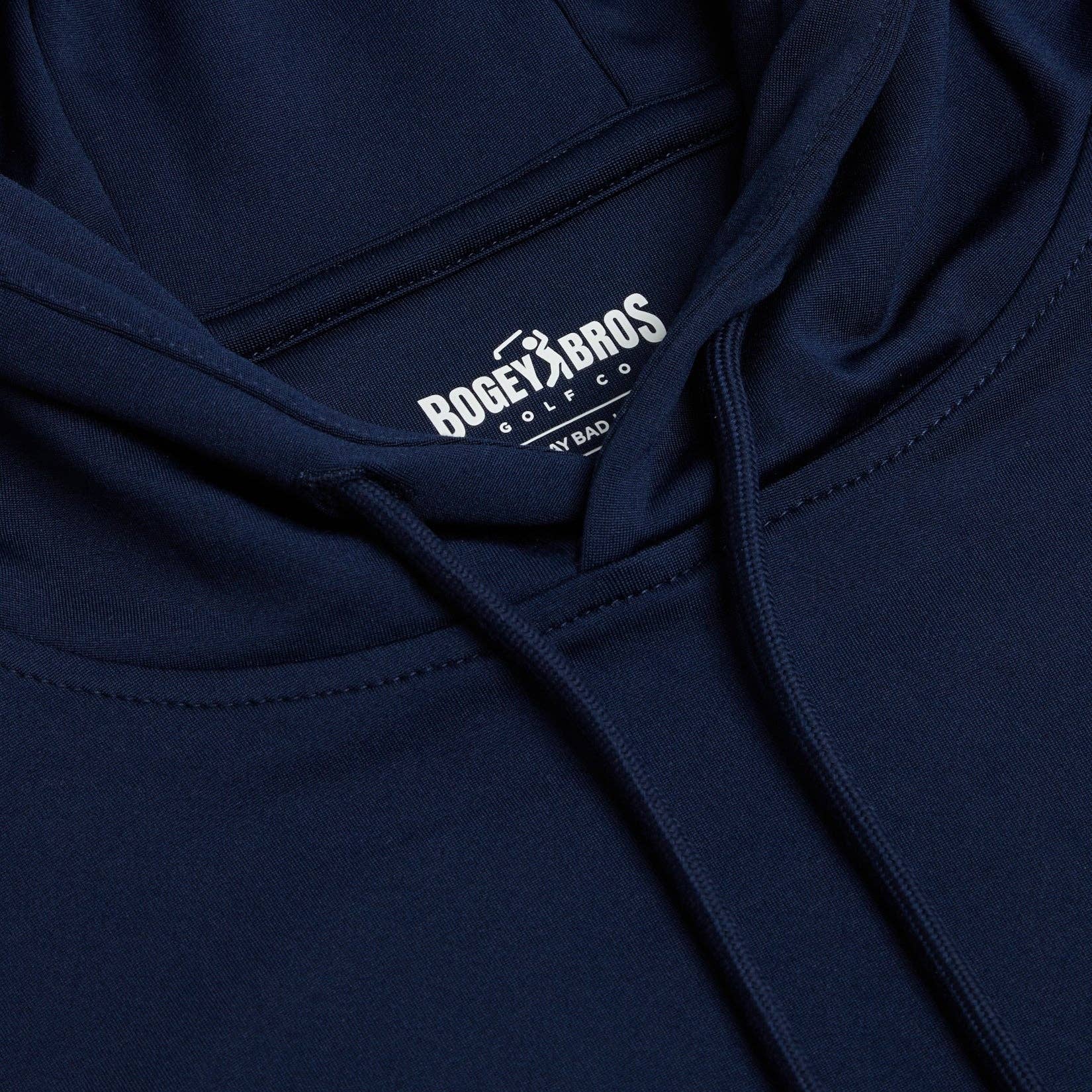 Navy Hoodie